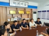 九江市志警联合会来永修调研指导工作