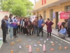 永修：趣味联欢会 欢乐老人心